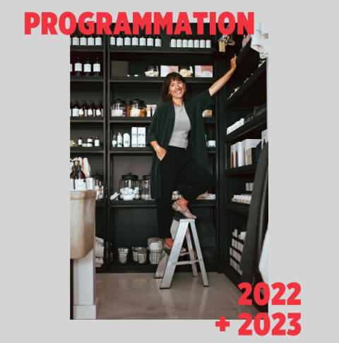 Programmation 22 - 23 Outaouais Catalogue